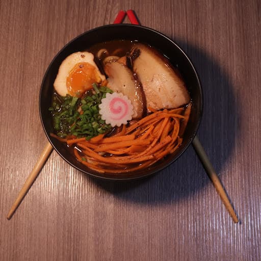 Shoyu Ramen      Chico