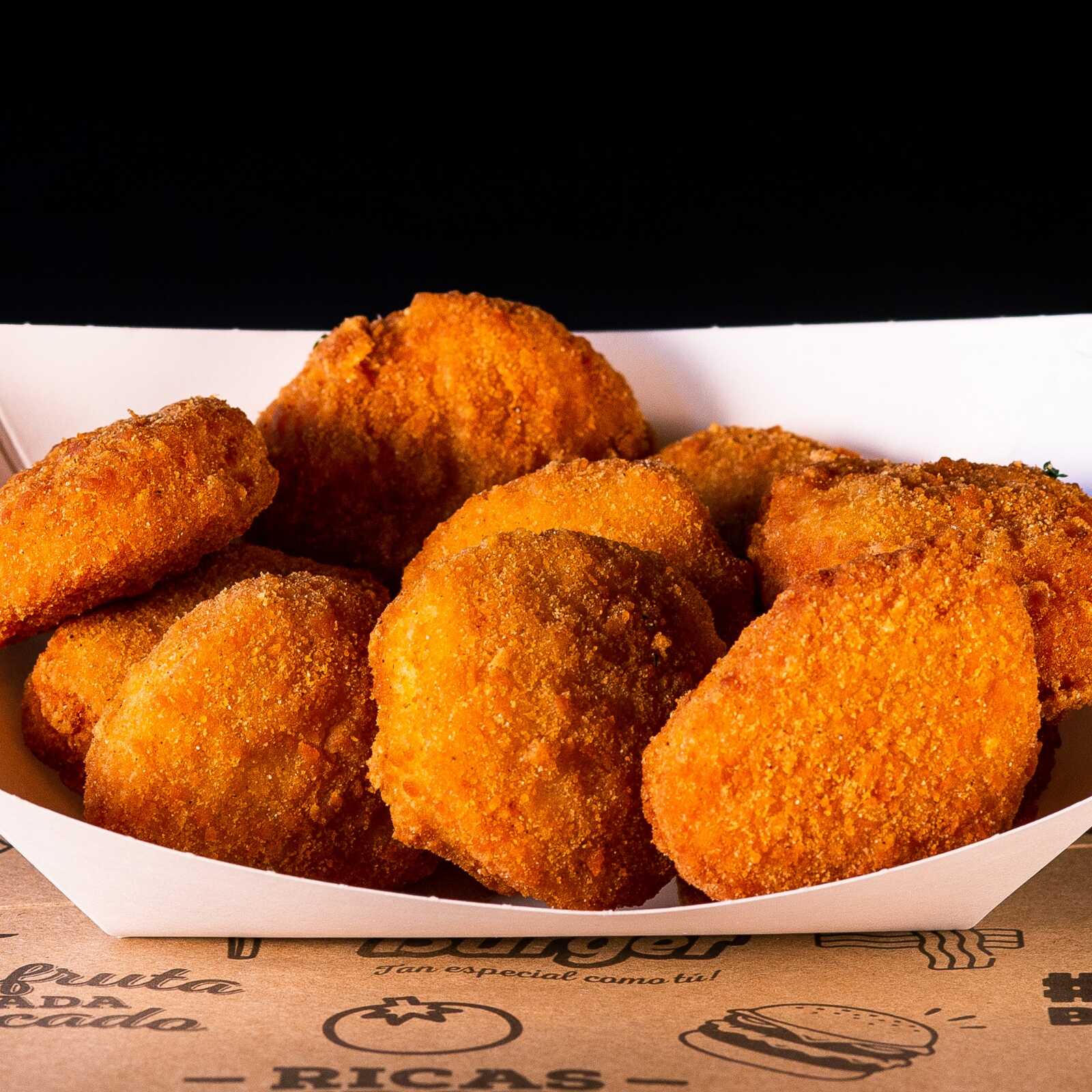 Nuggets de Pollo 10 pzas