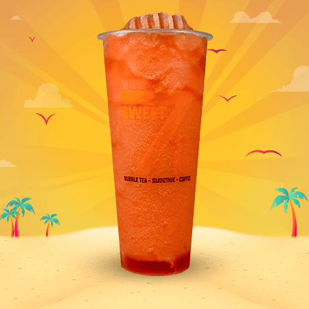 Sandía Frappé Regular 西瓜冰沙