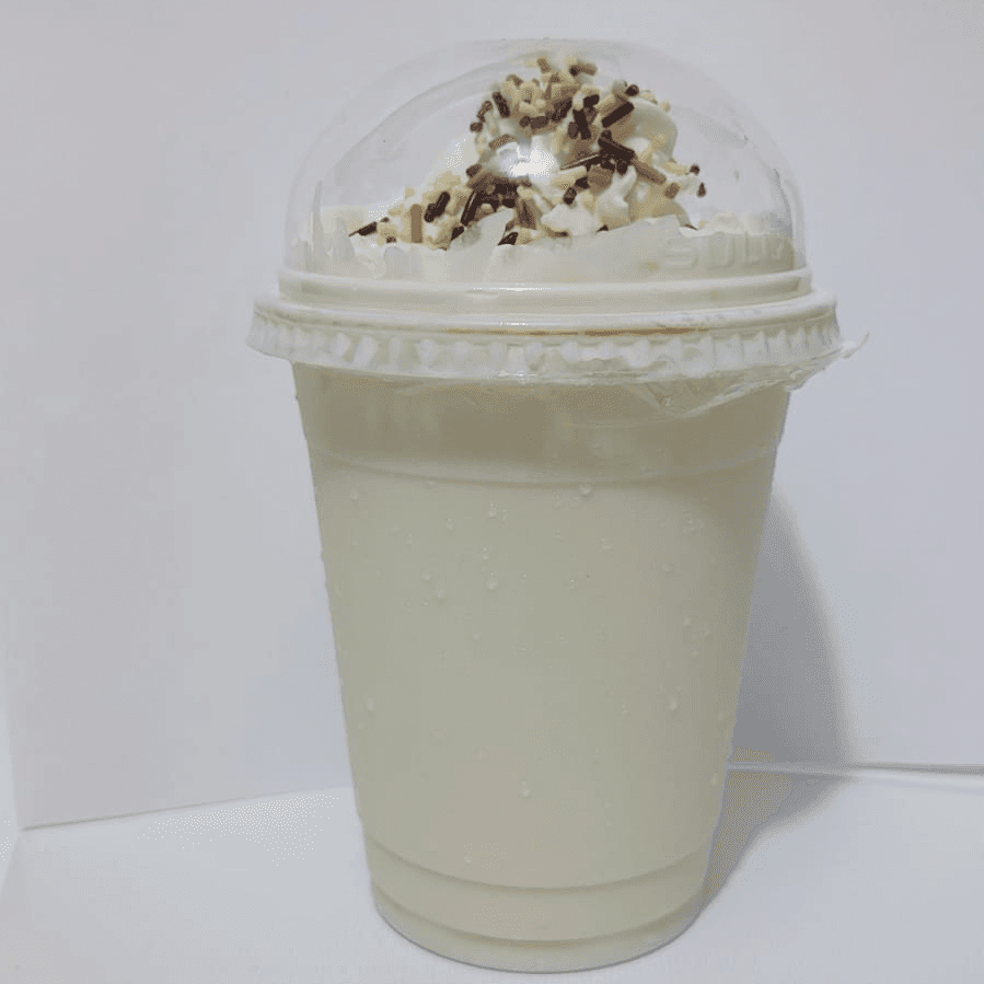 Malteada de Vainilla