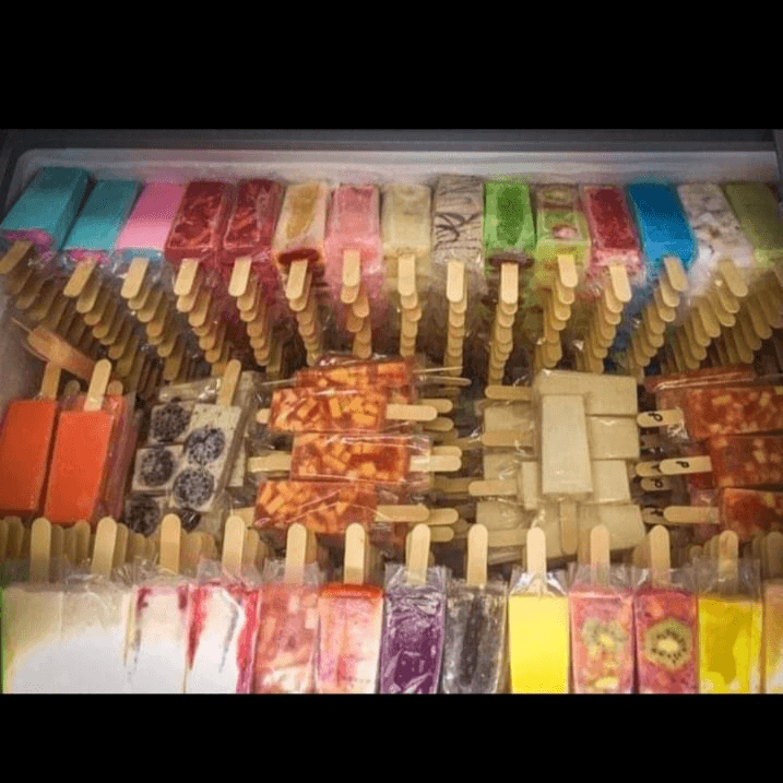 PALETAS DE AGUA