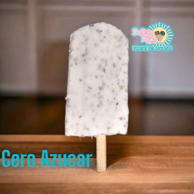 Paleta de Nuez Cero Azúcar 🤤