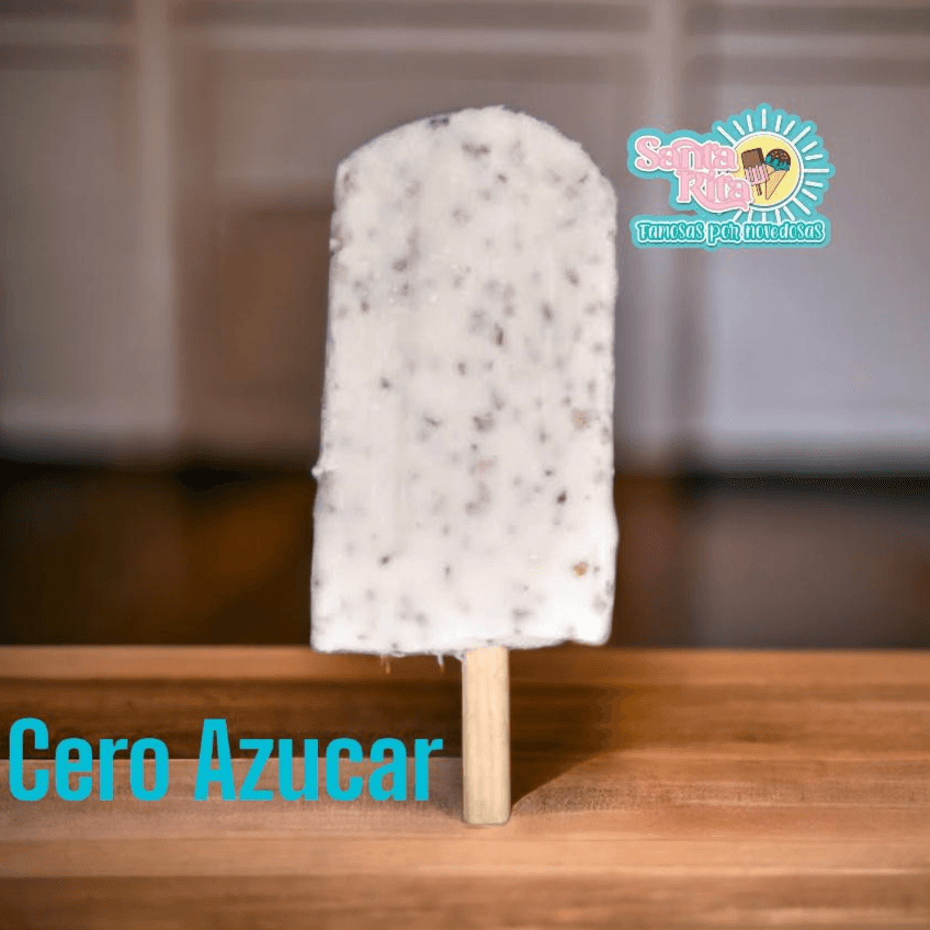 Paleta de Nuez Cero Azúcar 🤤