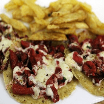Taco Especial de Trompo