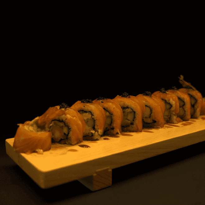 Gagocha Roll
