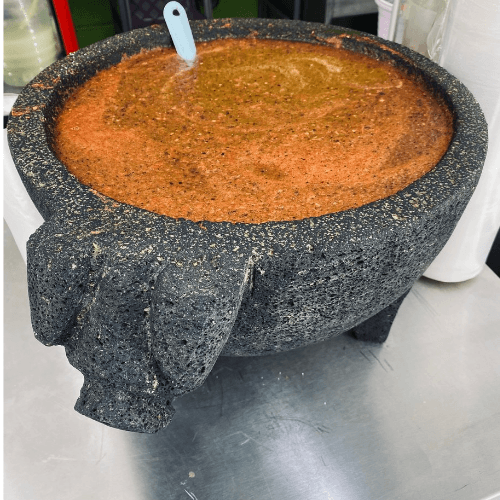 Salsa Roja Jitomate
