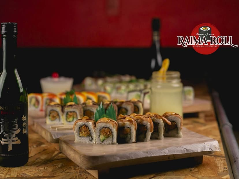 Raima-Roll Suc Ahuatlan