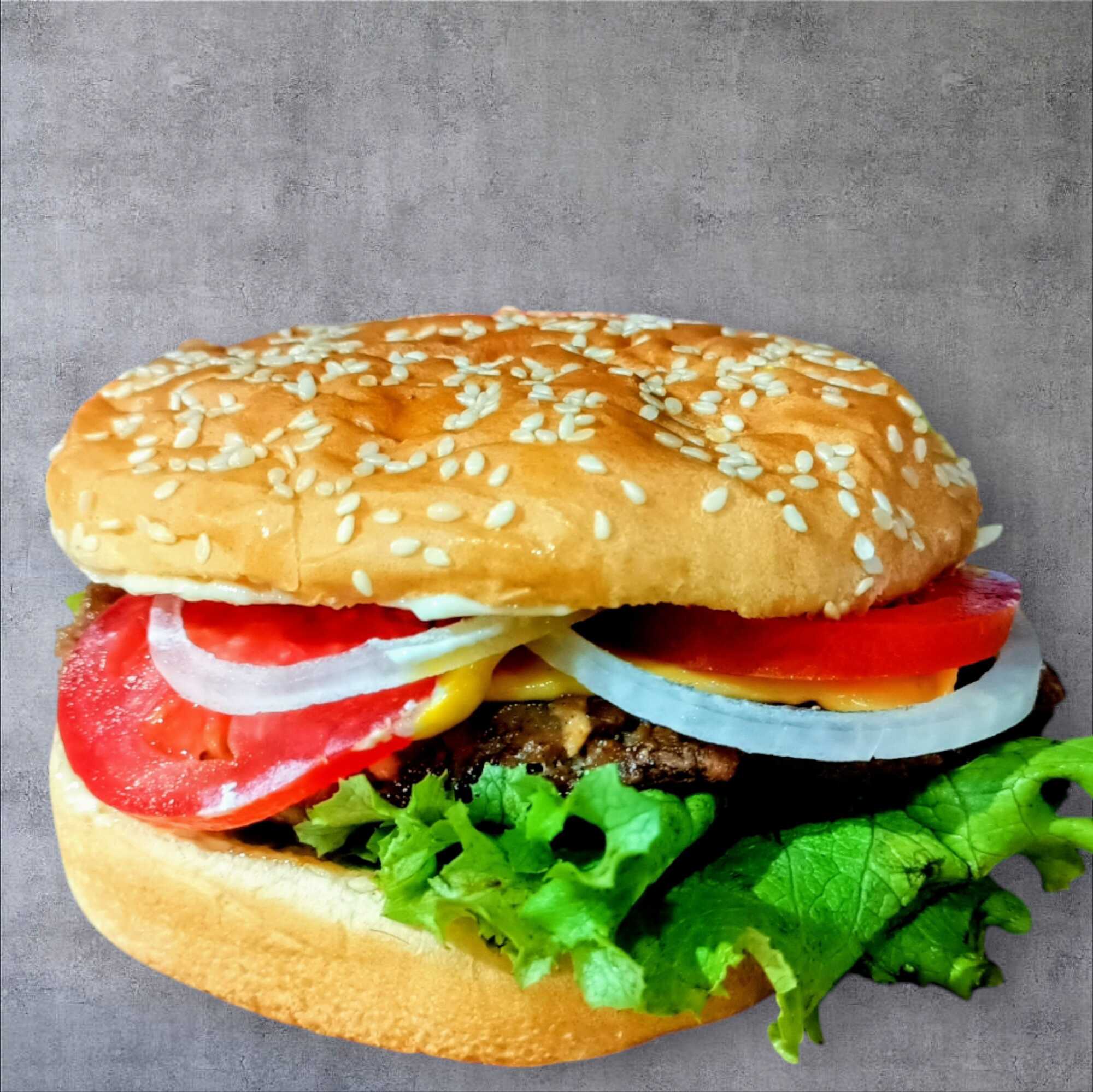 Hamburguesa Clasica
