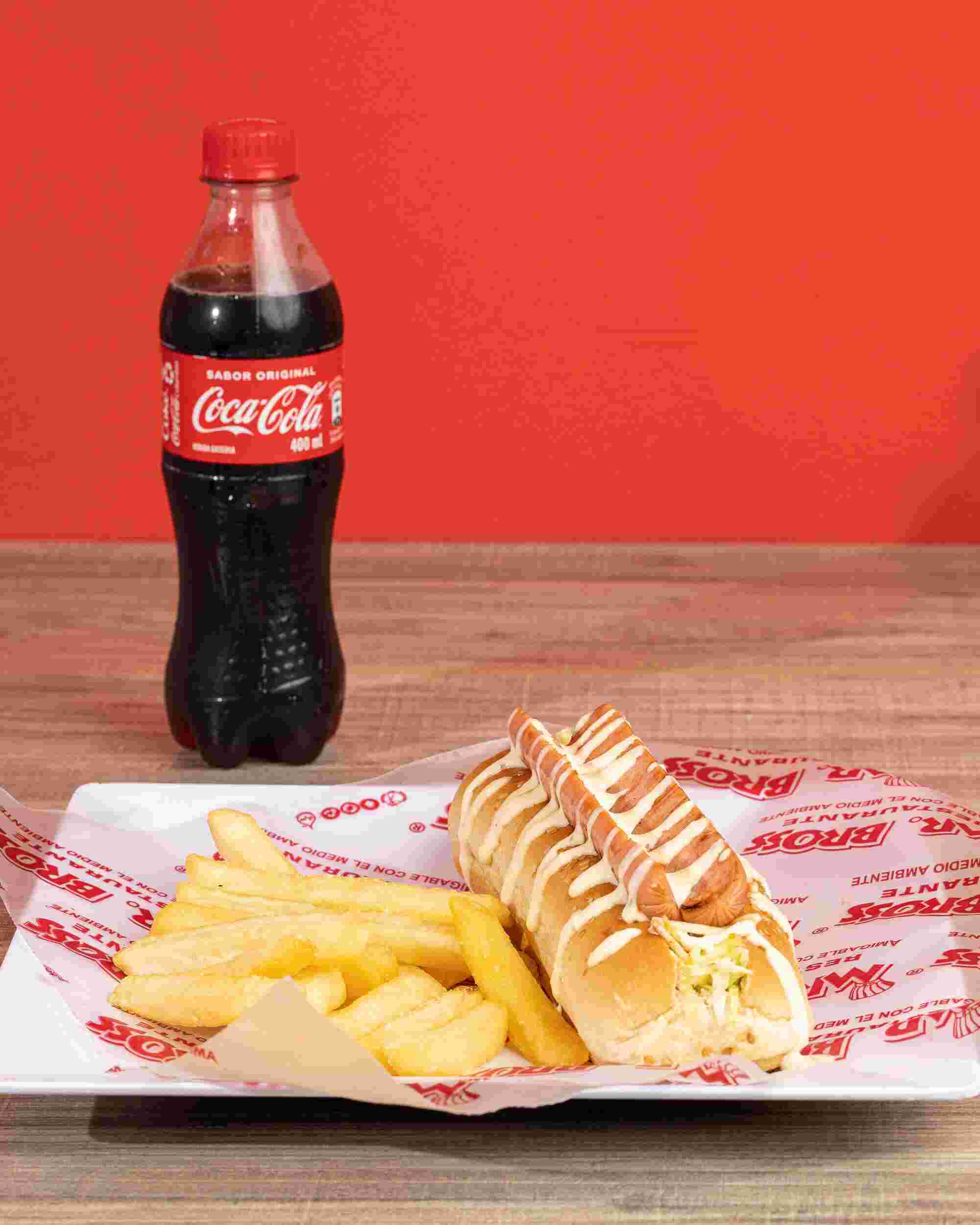 Perro Americano en Combo
