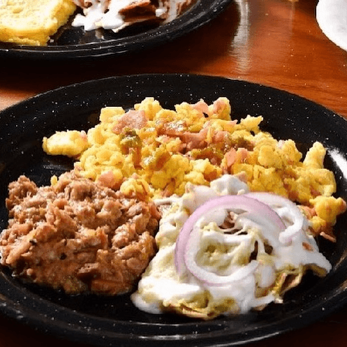 Desayuno Especial