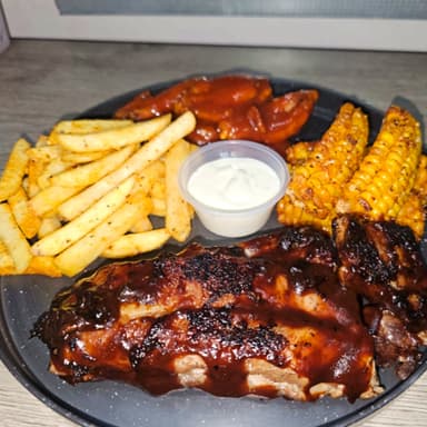 Combo Costillas