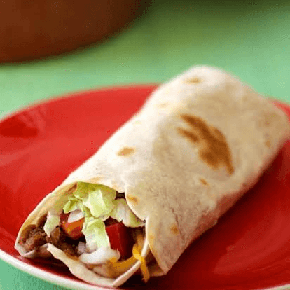 burrito de duro en salsa