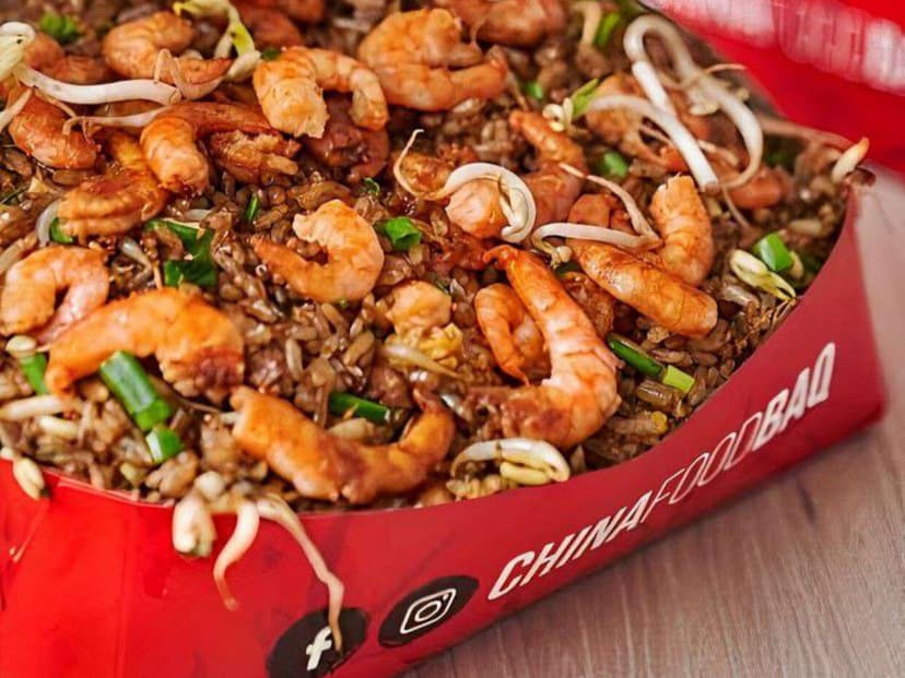 China Food (Alameda del Río)