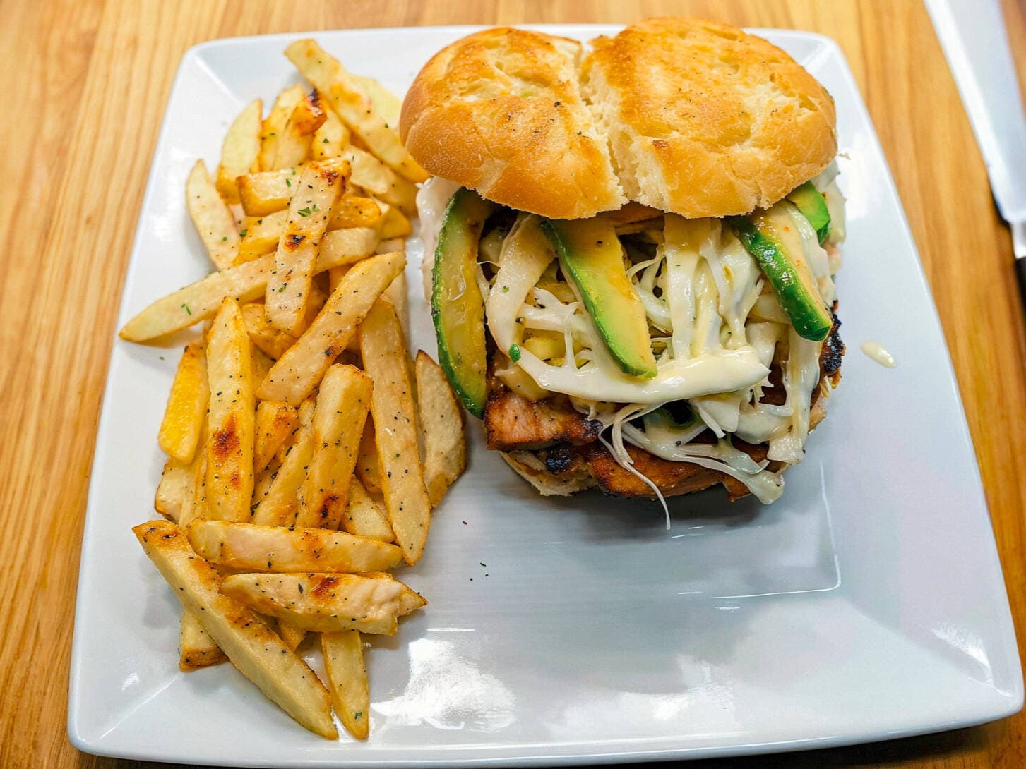 Tortas La Gozadera. (Angelopolis)