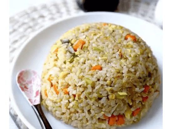 Yakimeshi Yasai