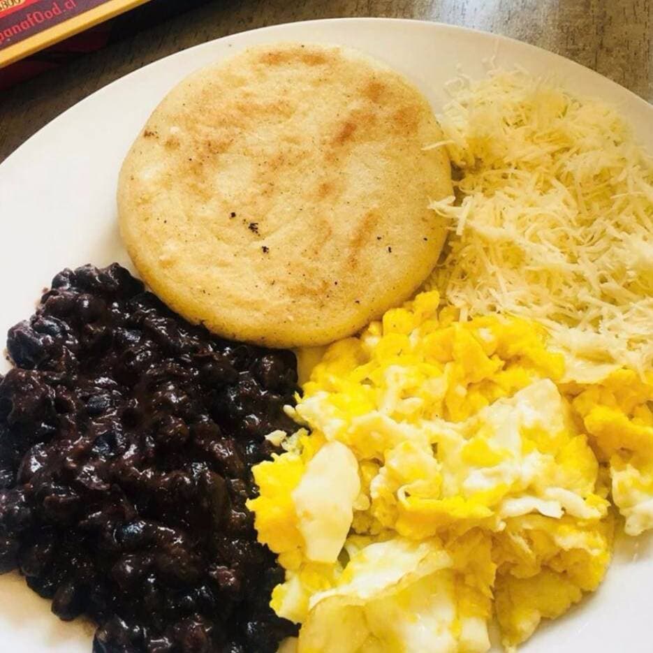 Desayuno Criollo