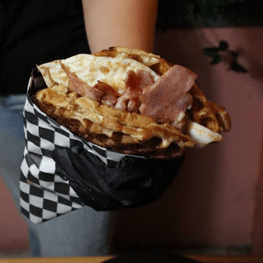 Waffegg