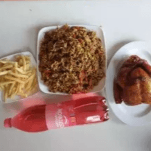 Combo Familiar de Arroz Chino