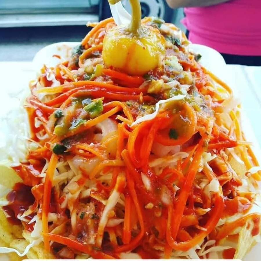 Papas Preparadas