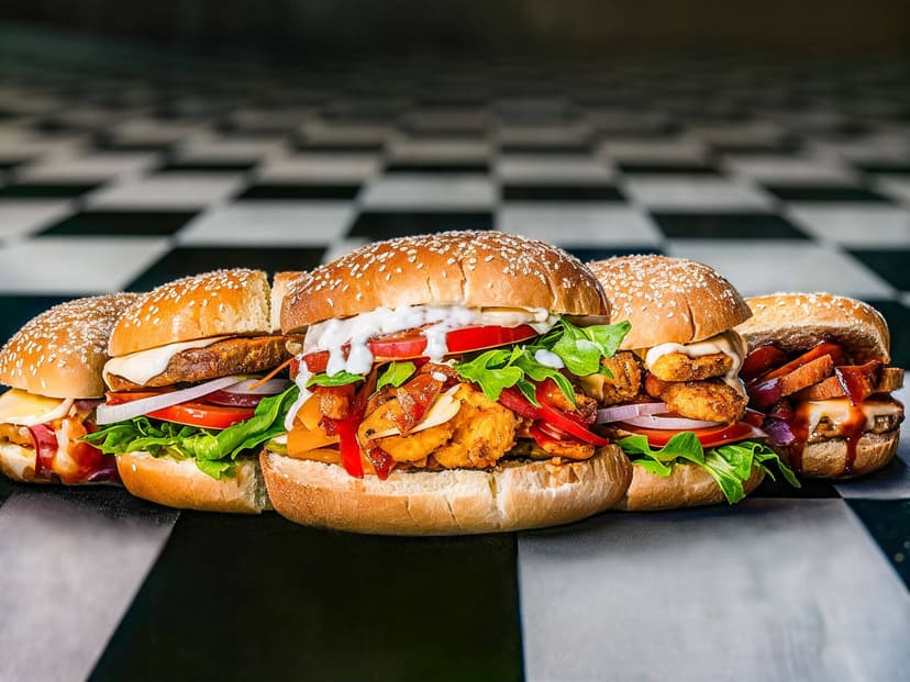 Funky Cow Burger (Peñuelas)