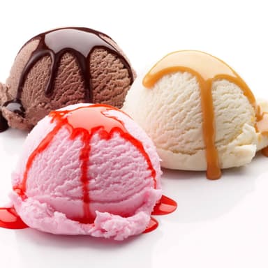 Bola de Helado