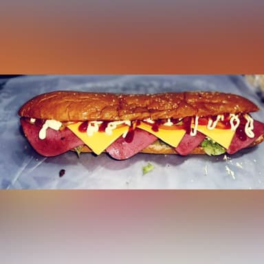 Lápiz Jamón y Queso