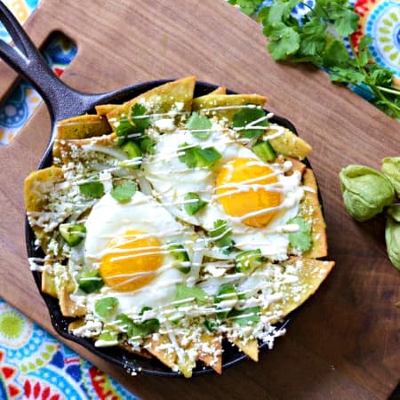 Chilaquiles Ultra especial
