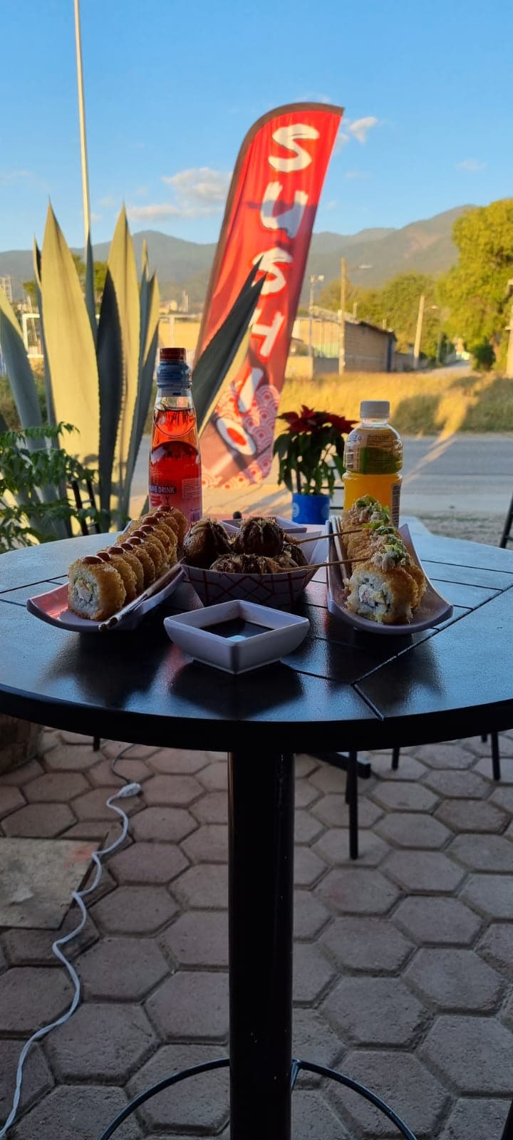 Sushi San Menar Viguera