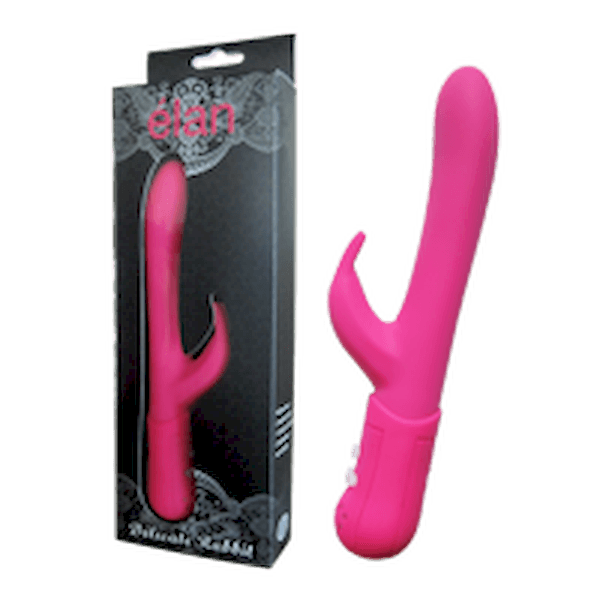 TOP CAT ELAN DELICATE RABBIT PINK