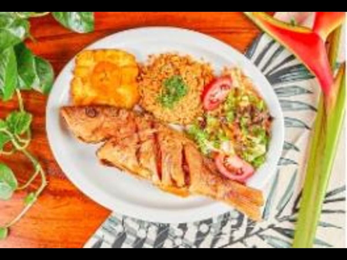 La Negra Comida de Mar
