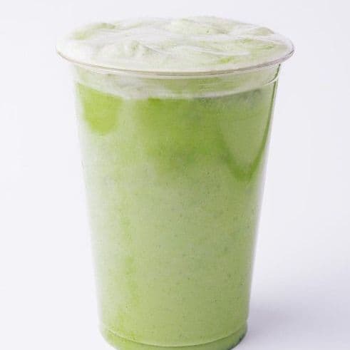 Frappé Matcha