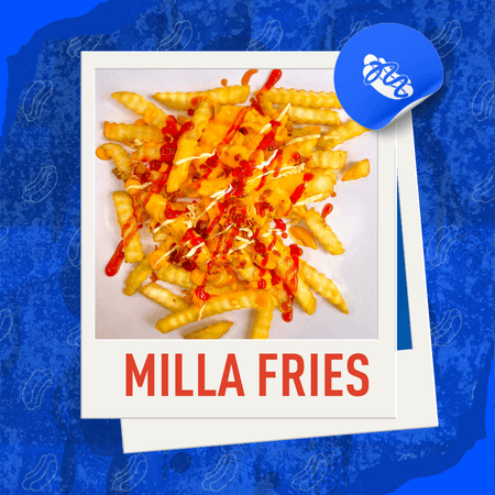 Milla Fries
