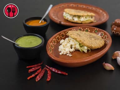 Gordita Carne Deshebrada