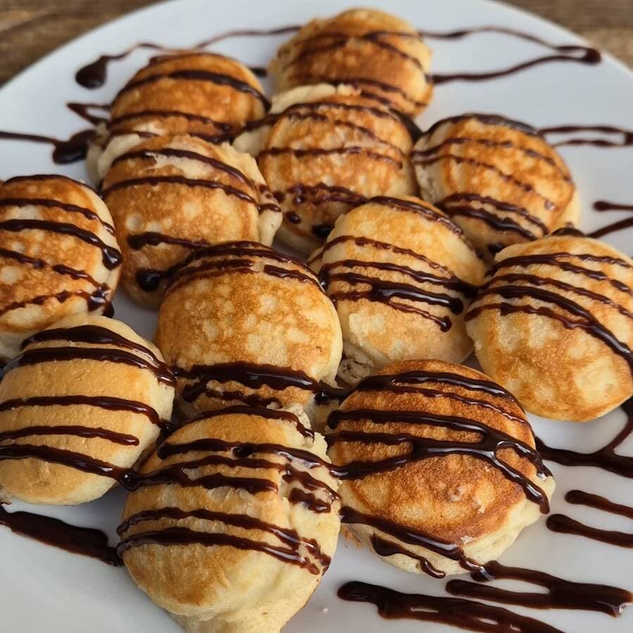 Mini Hot Cakes