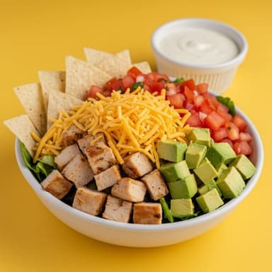 Ensalada Santafé