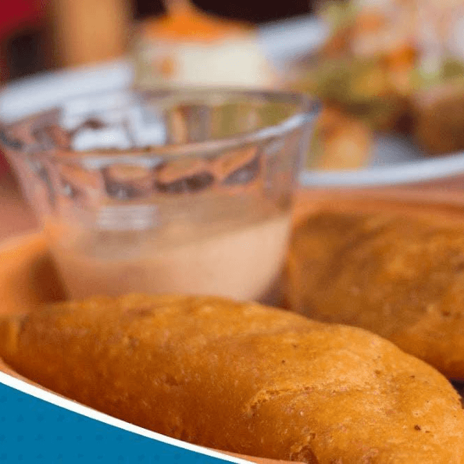 Empanada Marlín