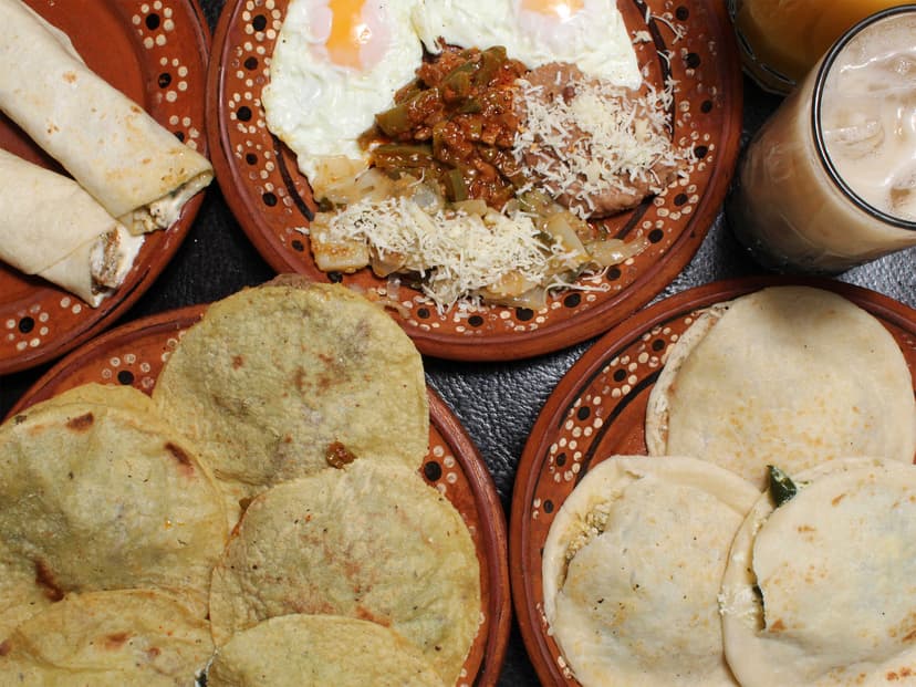 Gorditas El Recuerdo