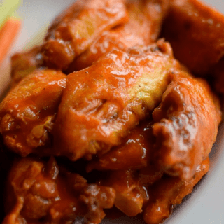 Baja BBQ Wings