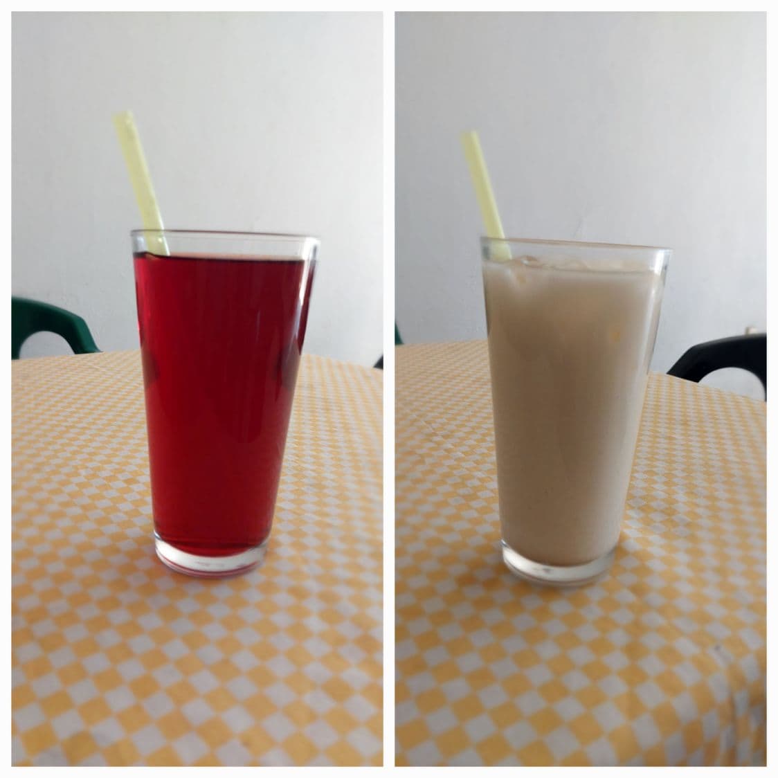 Agua Fresca Chica