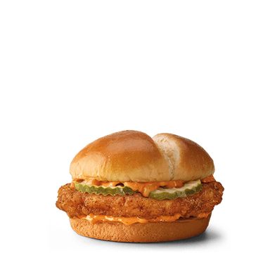 Pollo McCrispy Spicy Pechuga