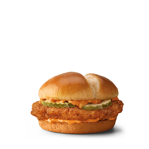 Pollo McCrispy Spicy Pechuga
