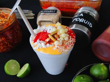 Elote Mediano 10oz