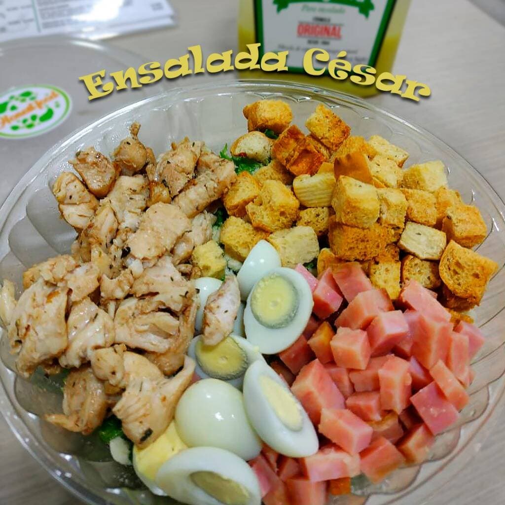 Ensalada Cesar 24 oz