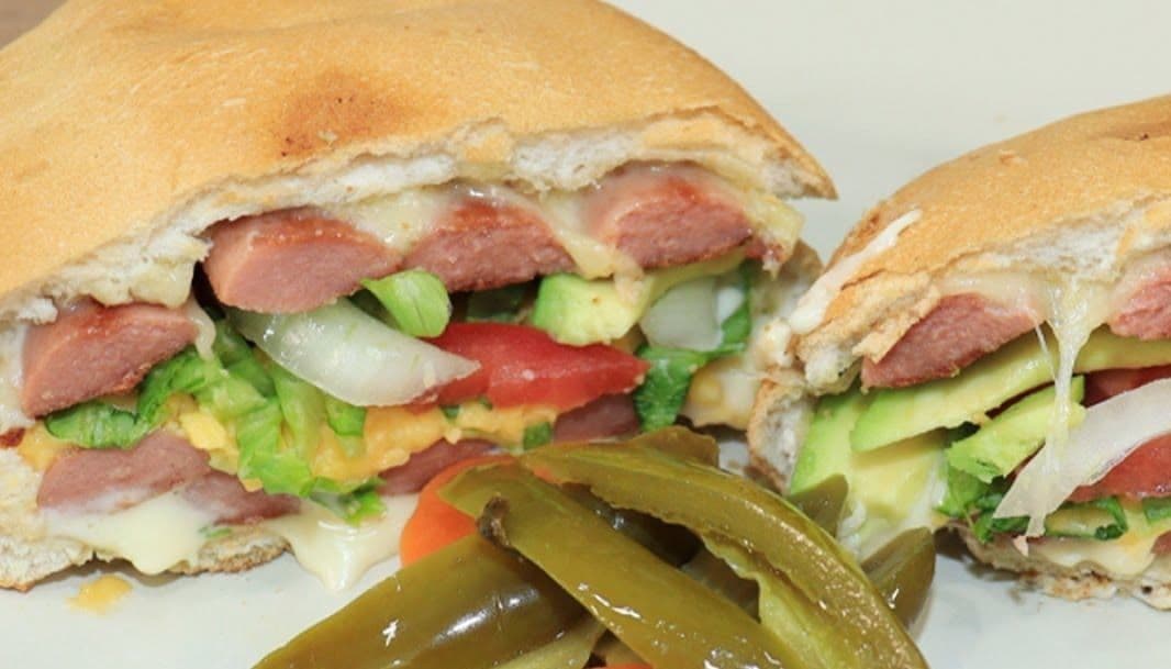 Torta de Salchicha