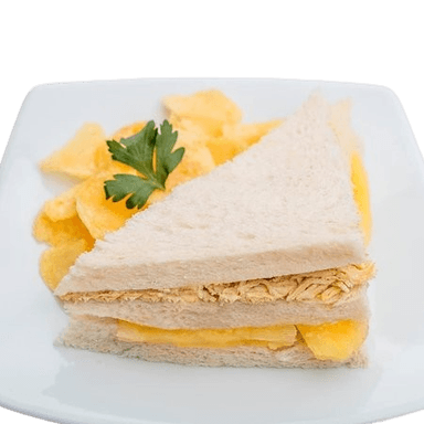Triple Hawaiano con Piña