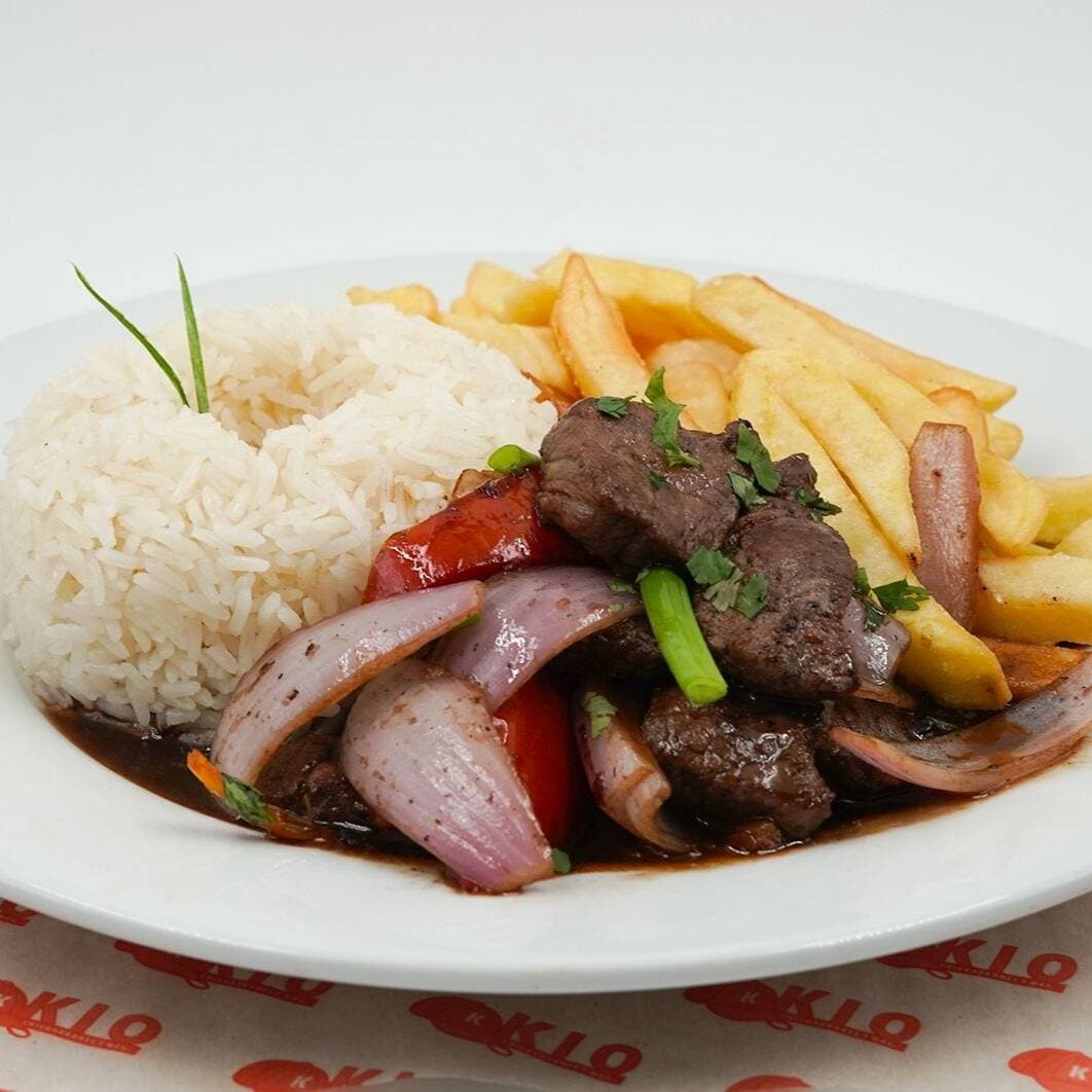 Lomo Saltado