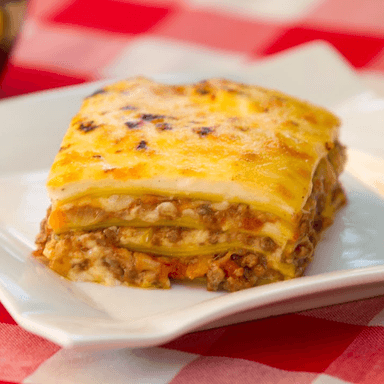 Lasaña