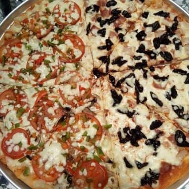 PIZZA GRANDE🍕🍕