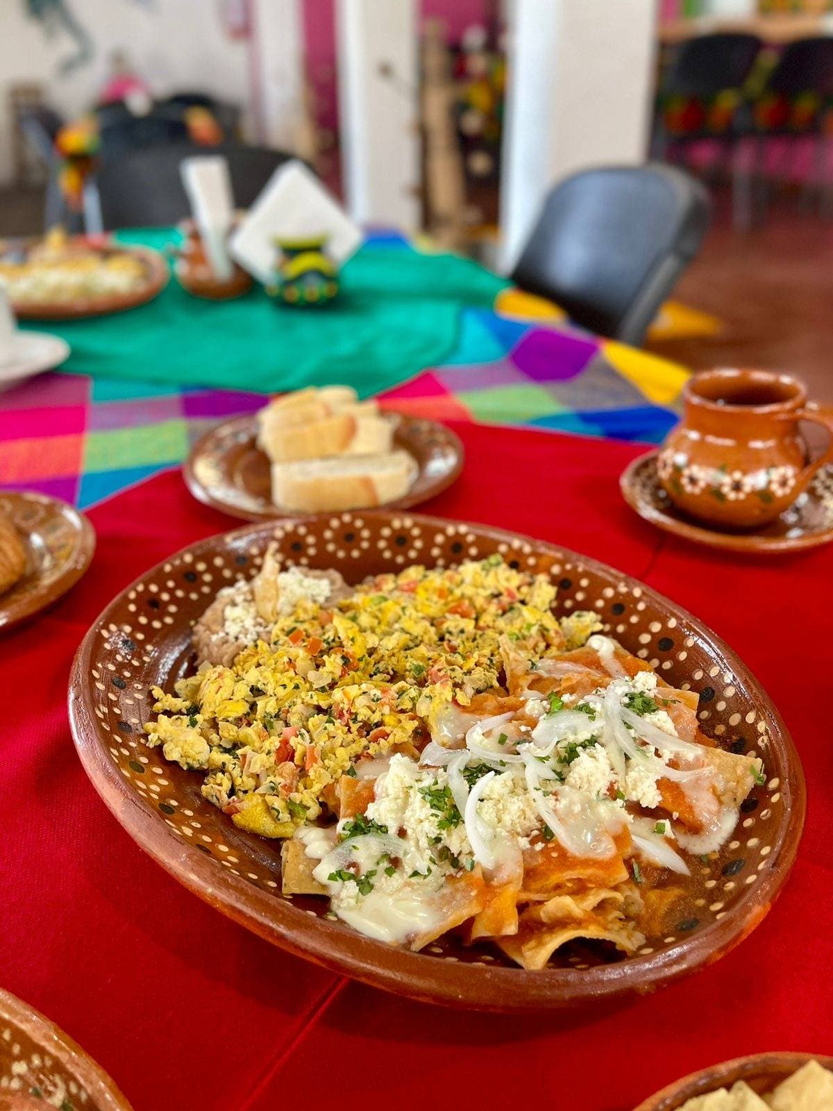 Huevos al gusto