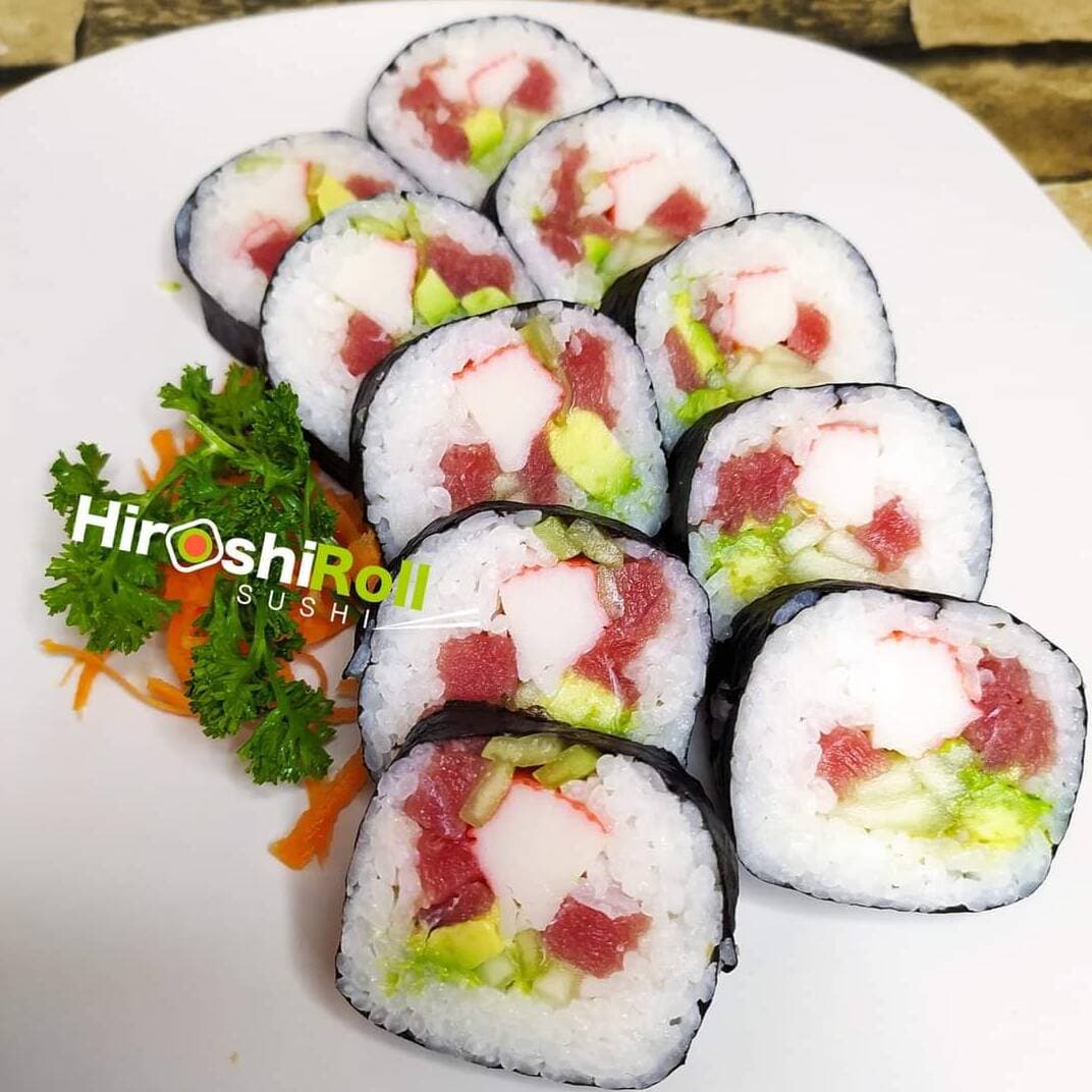 Tsuna Roll